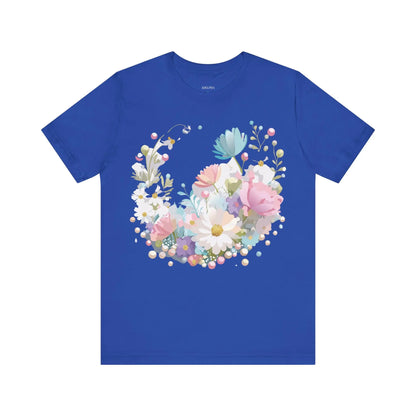 Floral T Shirts ADELPHA