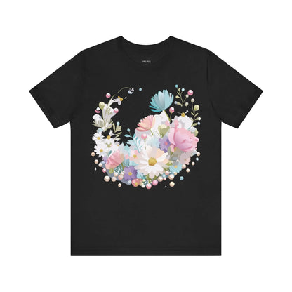Floral T Shirts ADELPHA