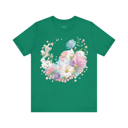 Floral T Shirts ADELPHA