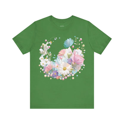 Floral T Shirts ADELPHA