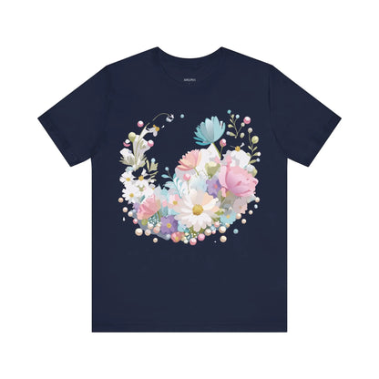 Floral T Shirts ADELPHA