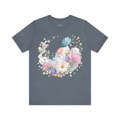 Floral T Shirts ADELPHA