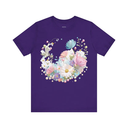 Floral T Shirts ADELPHA