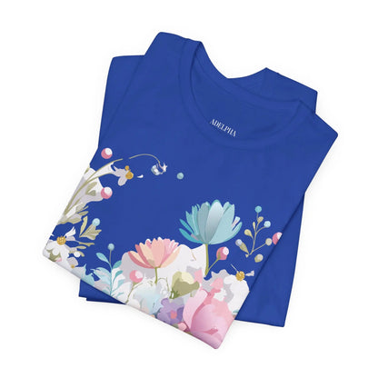 Floral T Shirts ADELPHA