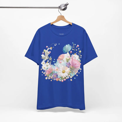 Floral T Shirts ADELPHA