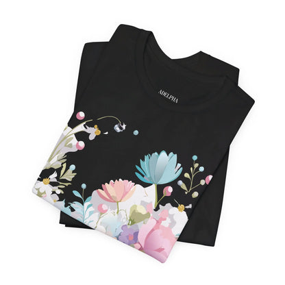 Floral T Shirts ADELPHA