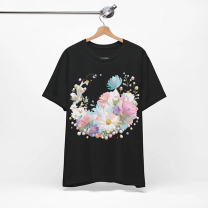 Floral T Shirts ADELPHA