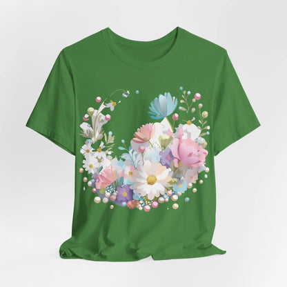 Floral T Shirts ADELPHA