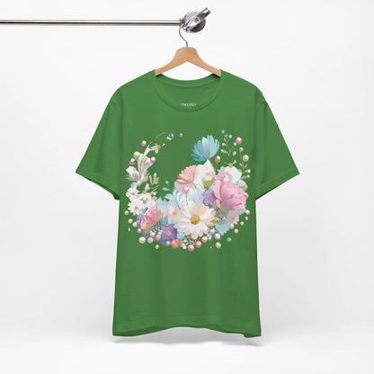 Floral T Shirts ADELPHA