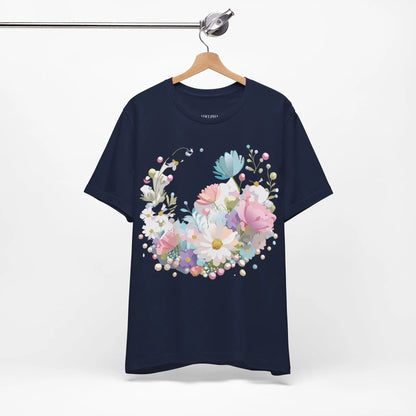 Floral T Shirts ADELPHA
