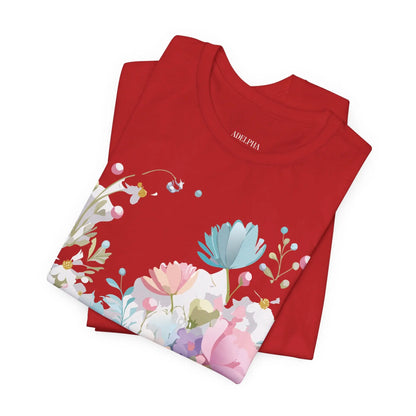 Floral T Shirts ADELPHA