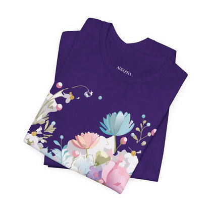 Floral T Shirts ADELPHA