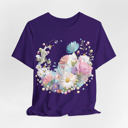 Floral T Shirts ADELPHA