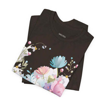 Floral T Shirts ADELPHA