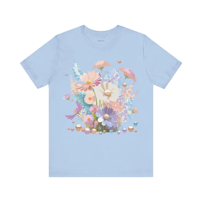 Floral T Shirts ADELPHA