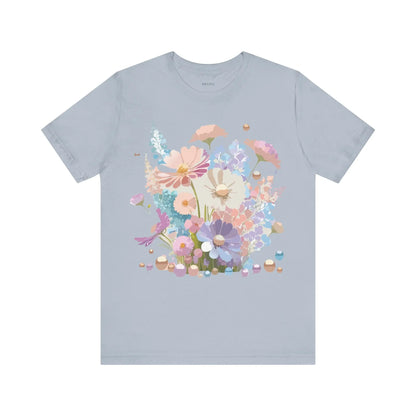 Floral T Shirts ADELPHA