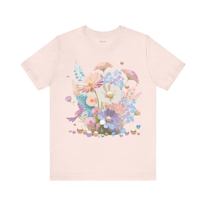 Floral T Shirts ADELPHA