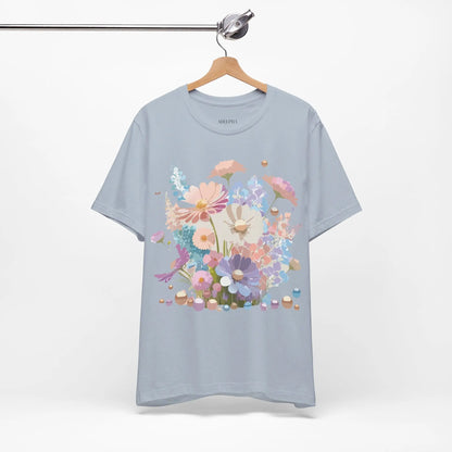 Floral T Shirts ADELPHA