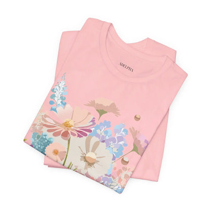 Floral T Shirts ADELPHA
