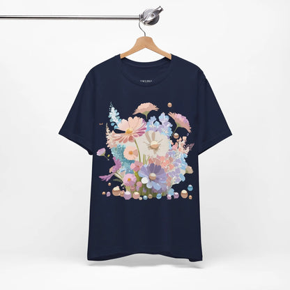 Floral T Shirts ADELPHA