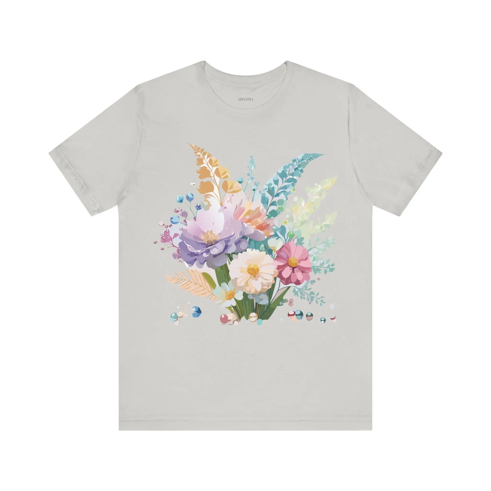 Floral T Shirts ADELPHA