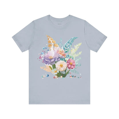 Floral T Shirts ADELPHA