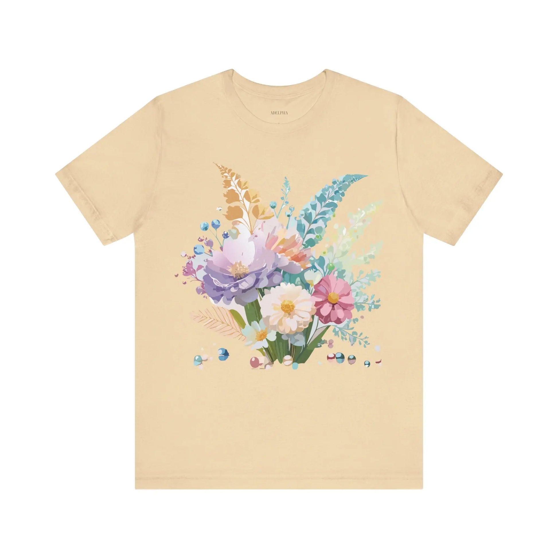 Floral T Shirts ADELPHA