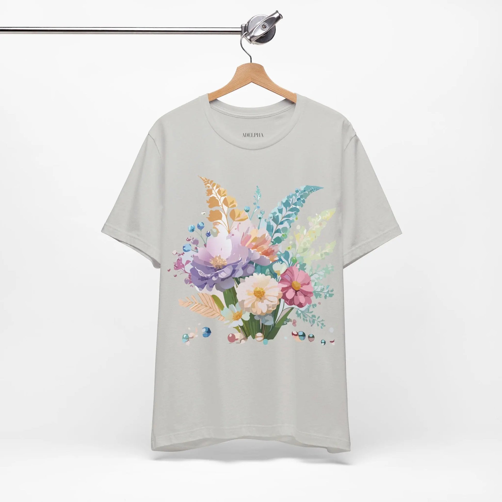 Floral T Shirts ADELPHA