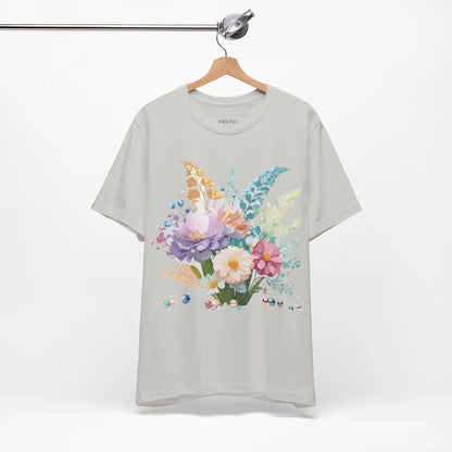 Floral T Shirts ADELPHA