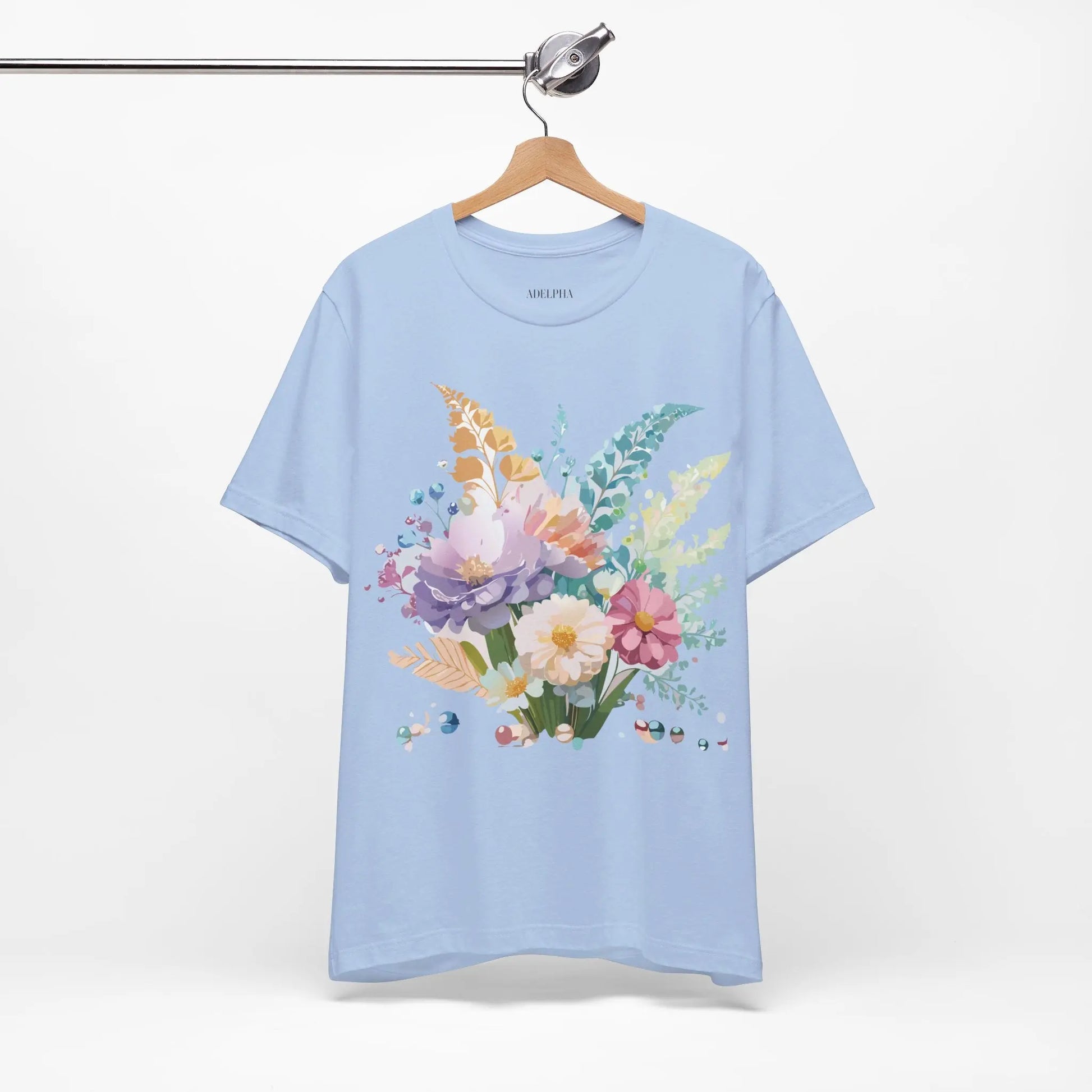 Floral T Shirts ADELPHA