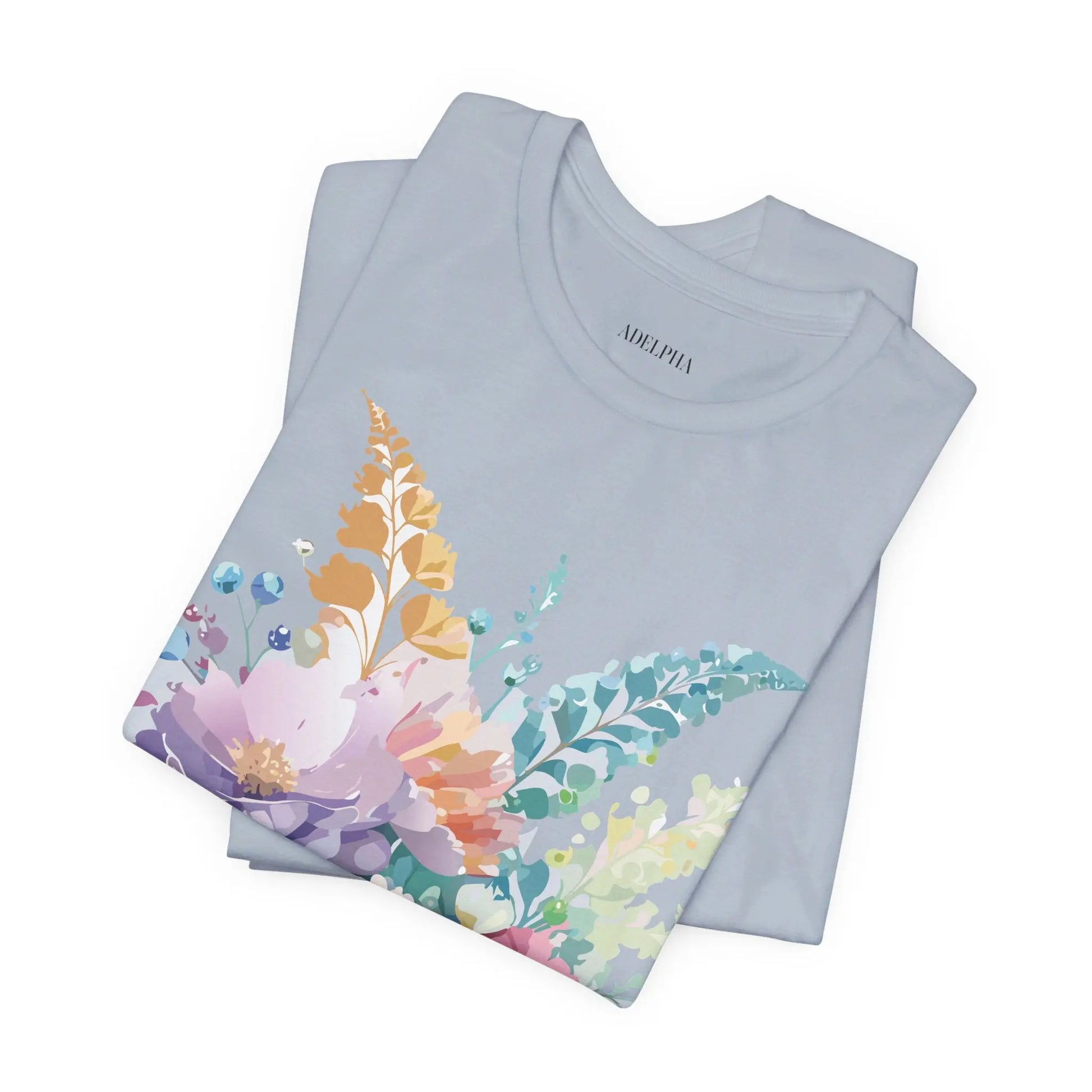 Floral T Shirts ADELPHA