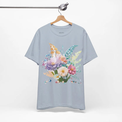 Floral T Shirts ADELPHA