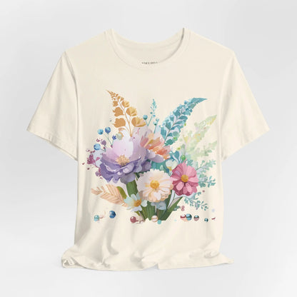 Floral T Shirts ADELPHA
