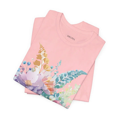 Floral T Shirts ADELPHA