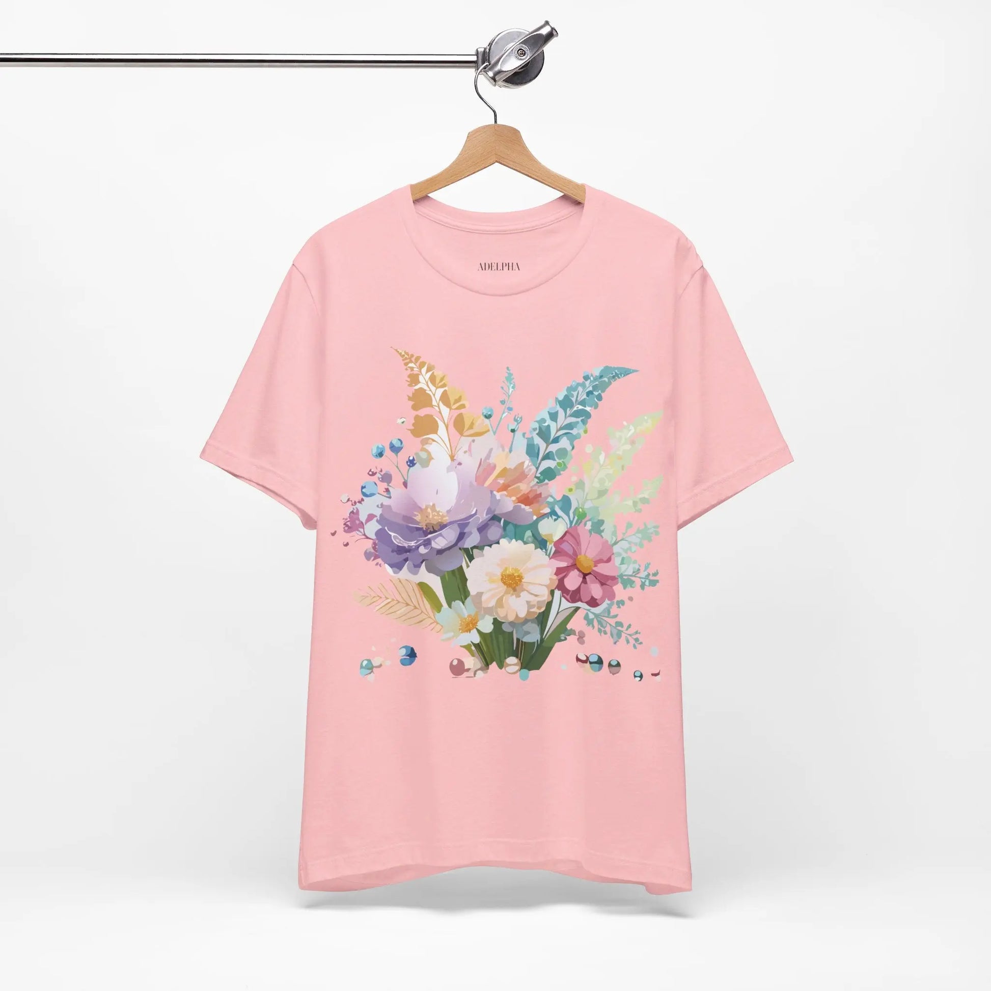 Floral T Shirts ADELPHA