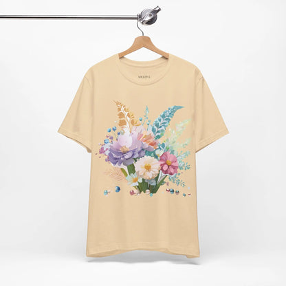 Floral T Shirts ADELPHA