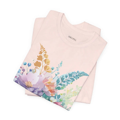 Floral T Shirts ADELPHA