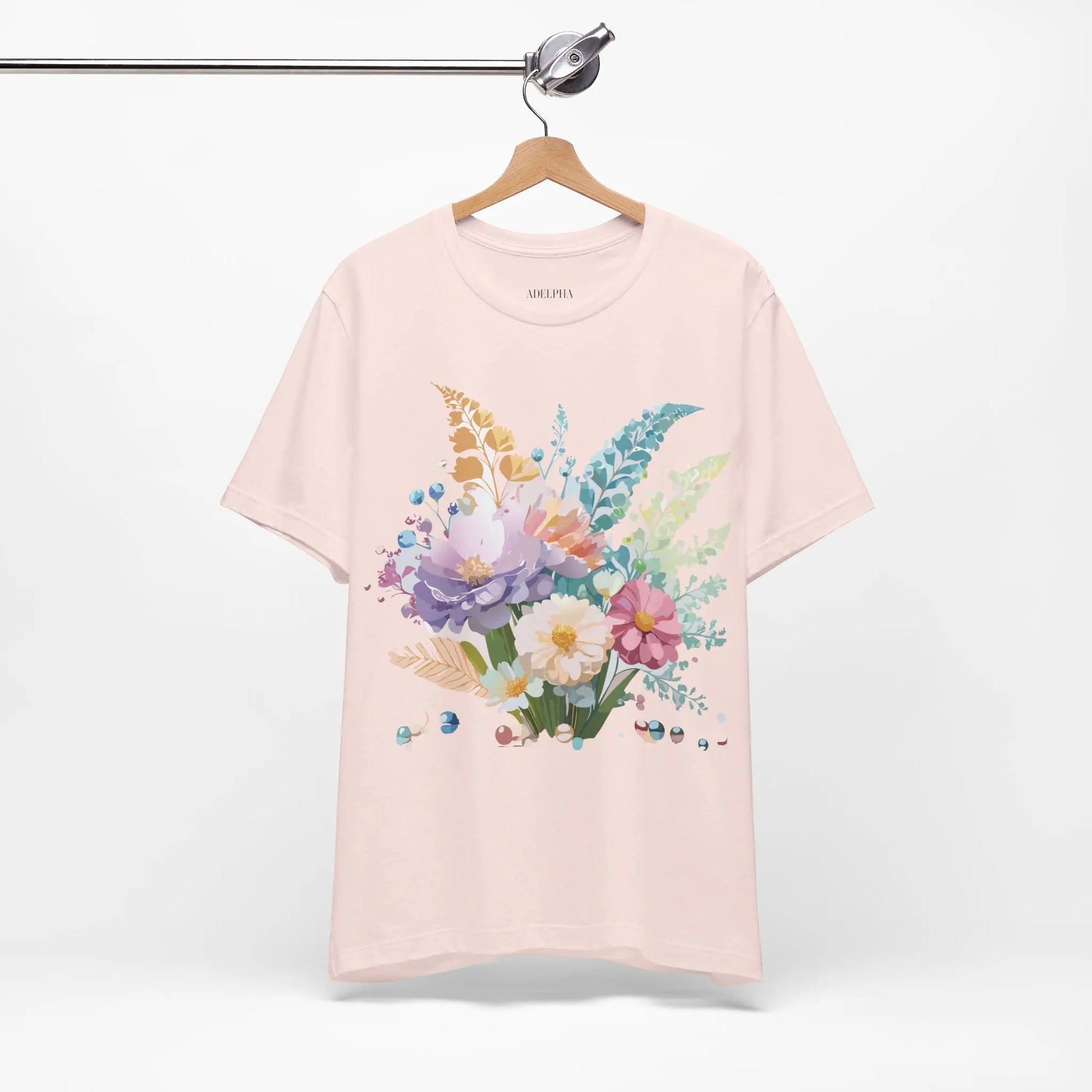Floral T Shirts ADELPHA