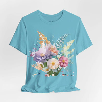 Floral T Shirts ADELPHA