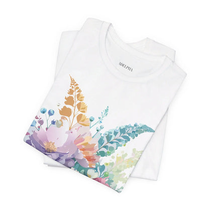 Floral T Shirts ADELPHA