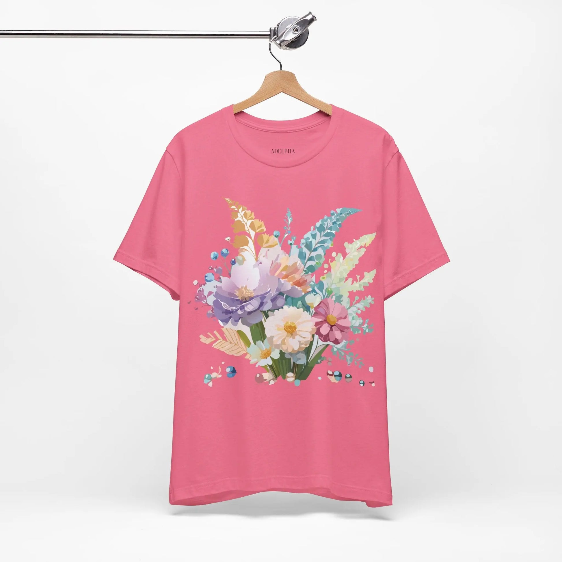 Floral T Shirts ADELPHA
