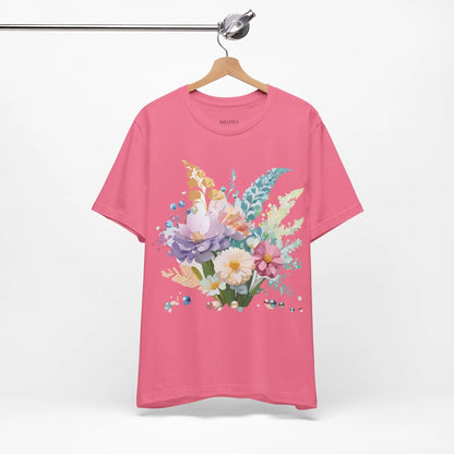 Floral T Shirts ADELPHA