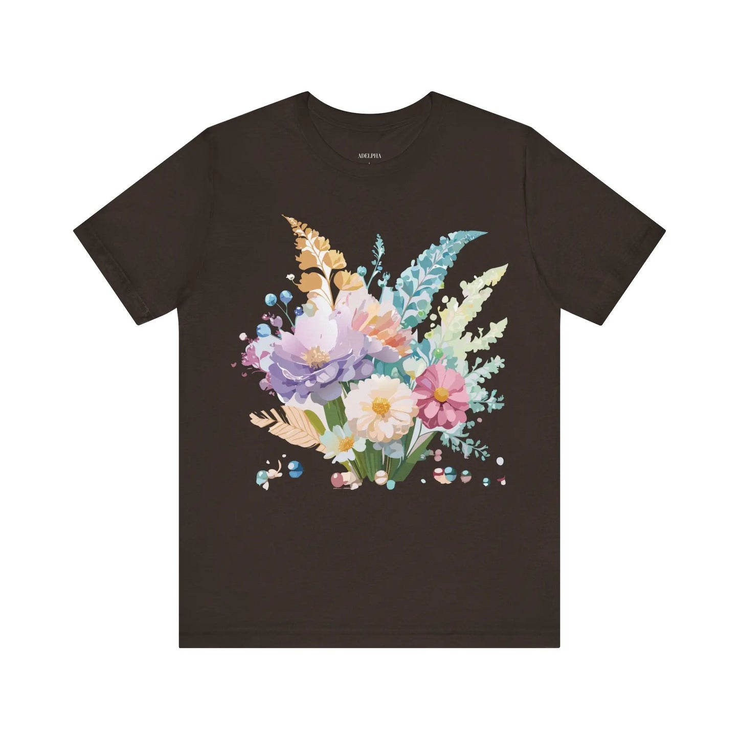 Floral T Shirts ADELPHA