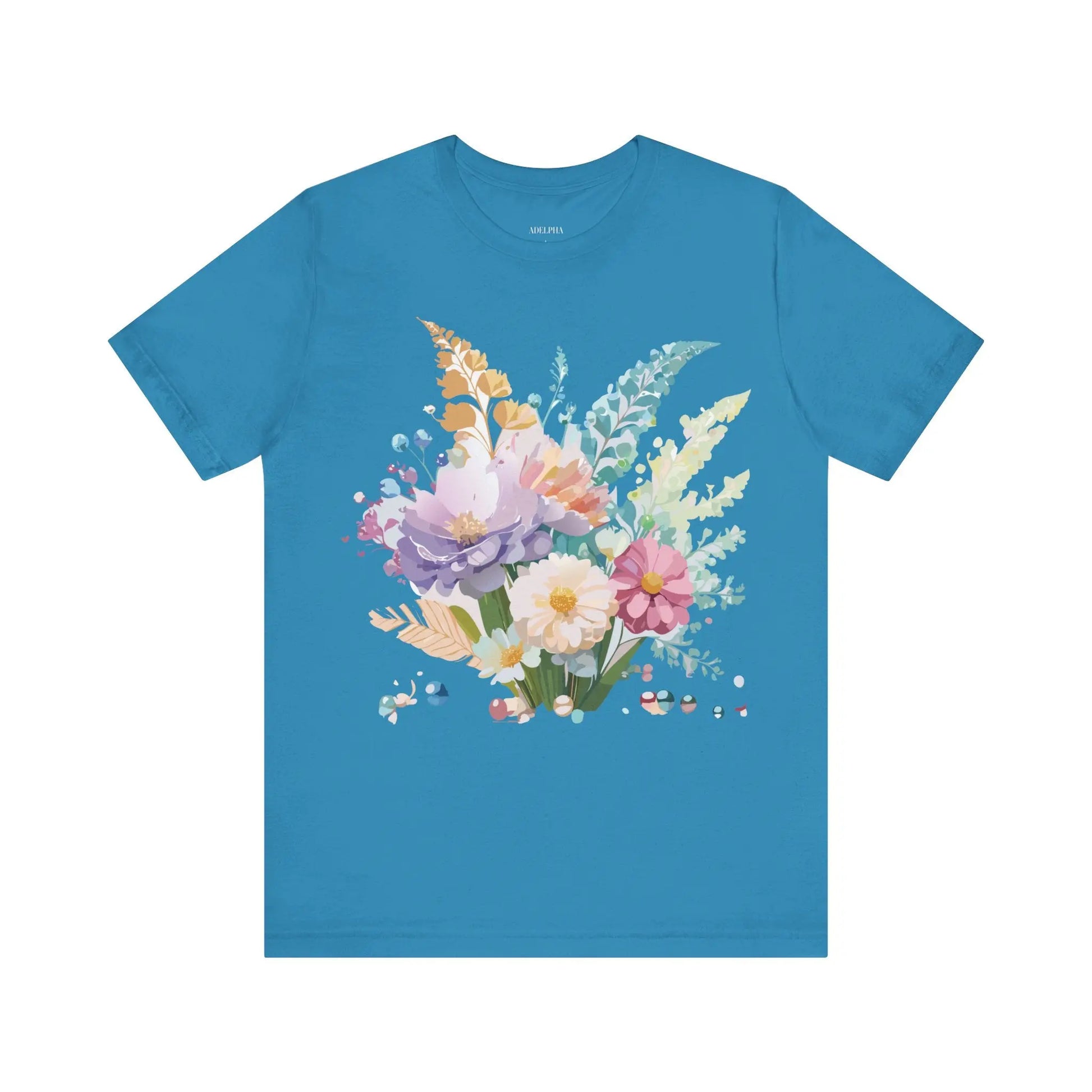 Floral T Shirts ADELPHA