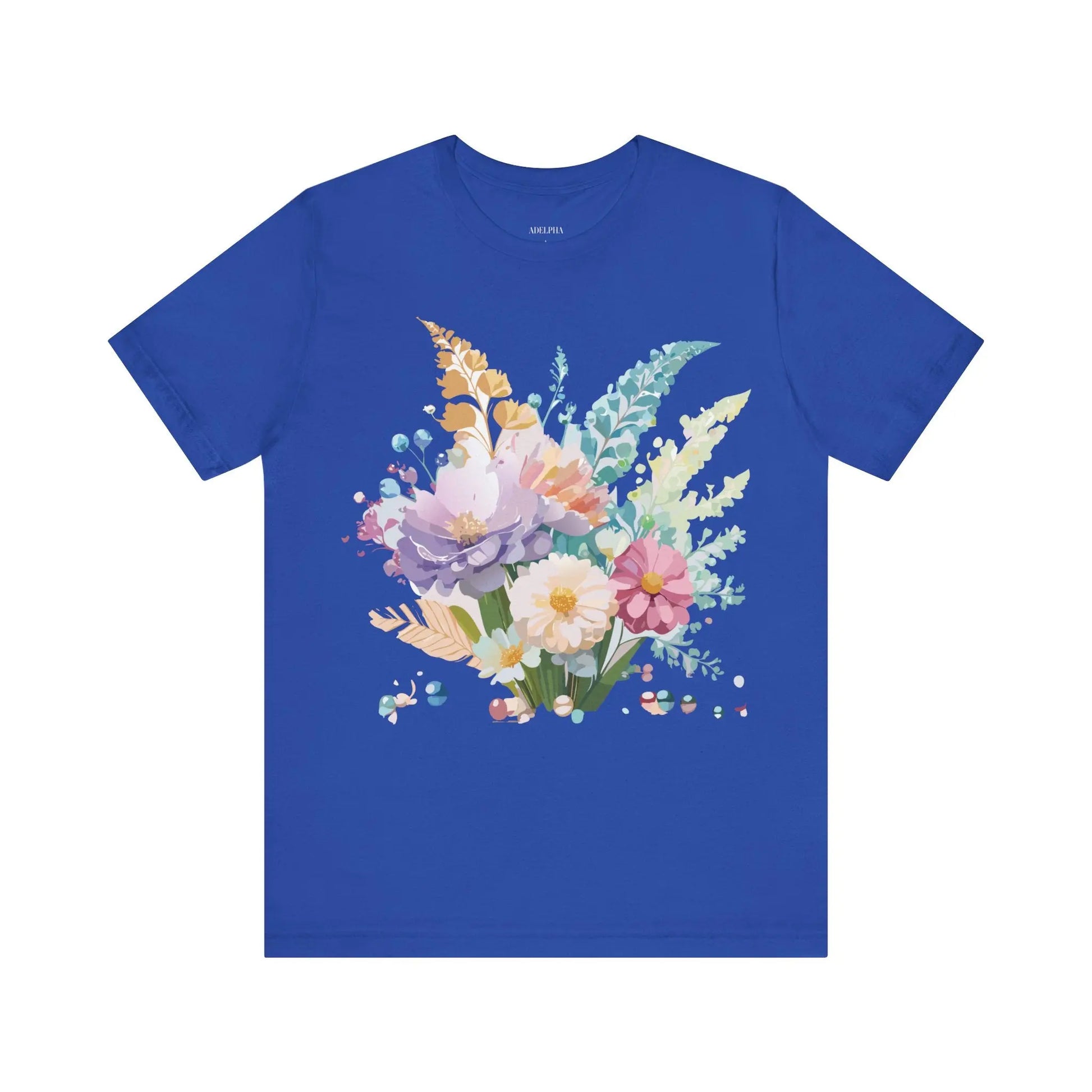 Floral T Shirts ADELPHA