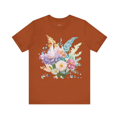 Floral T Shirts ADELPHA