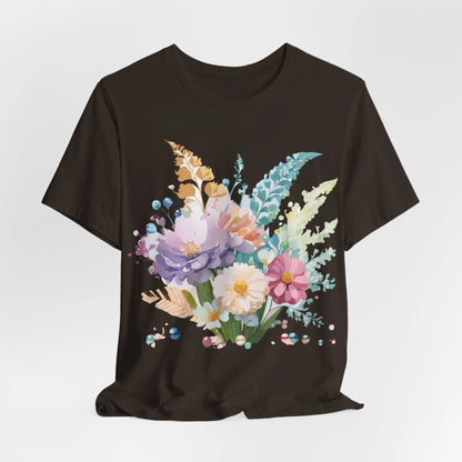 Floral T Shirts ADELPHA