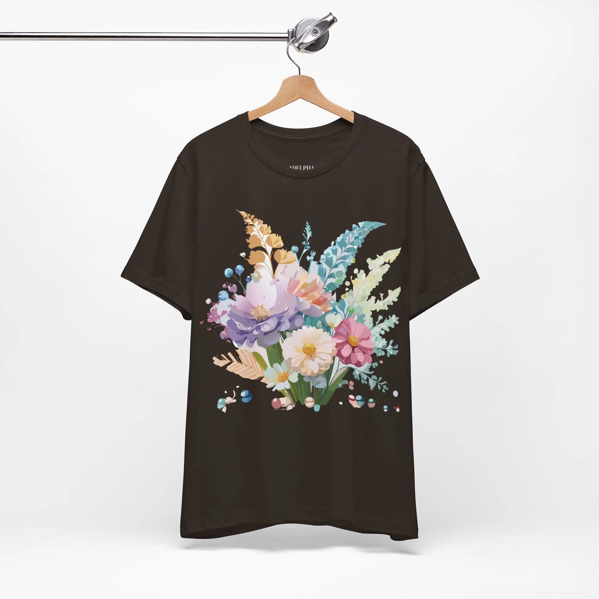 Floral T Shirts ADELPHA