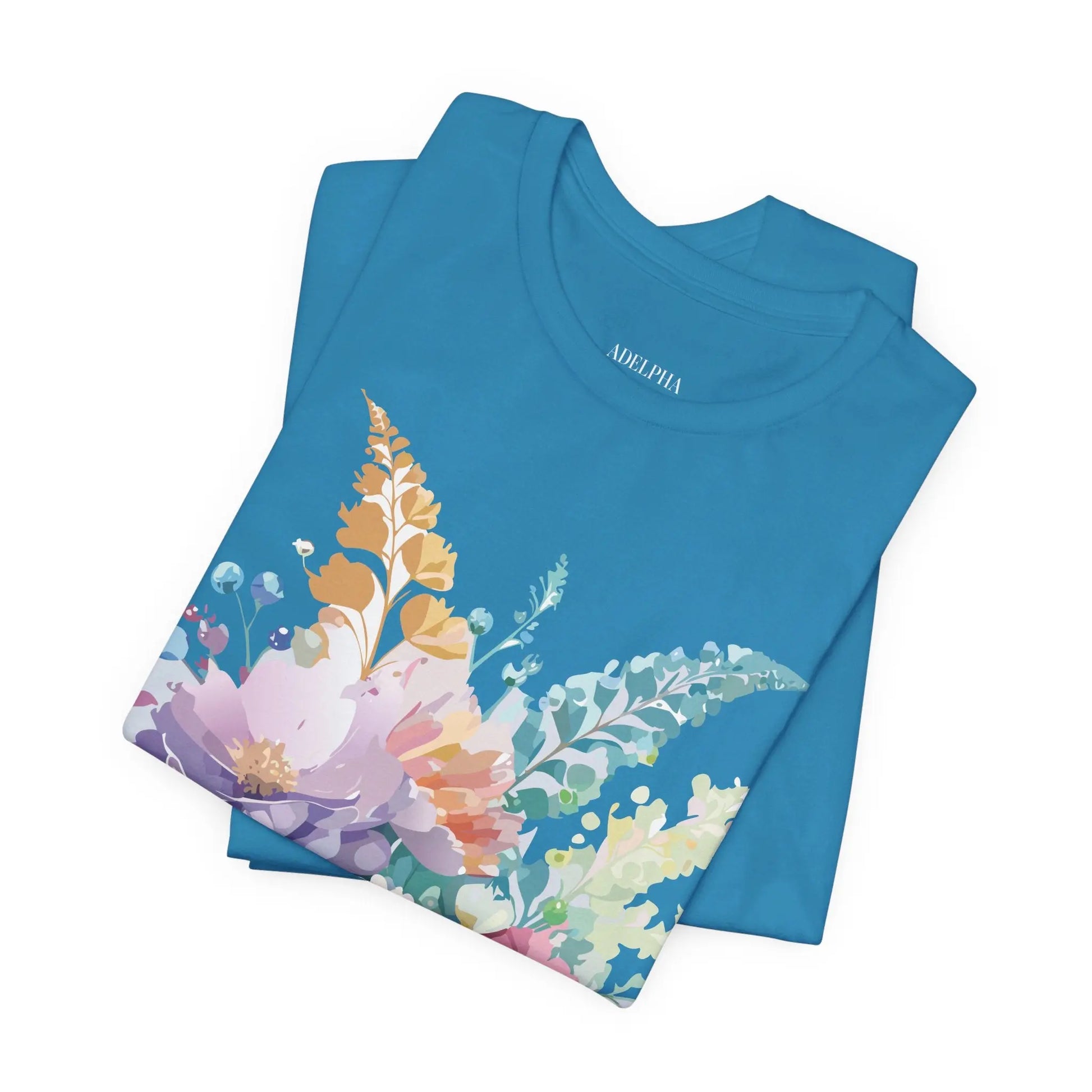 Floral T Shirts ADELPHA