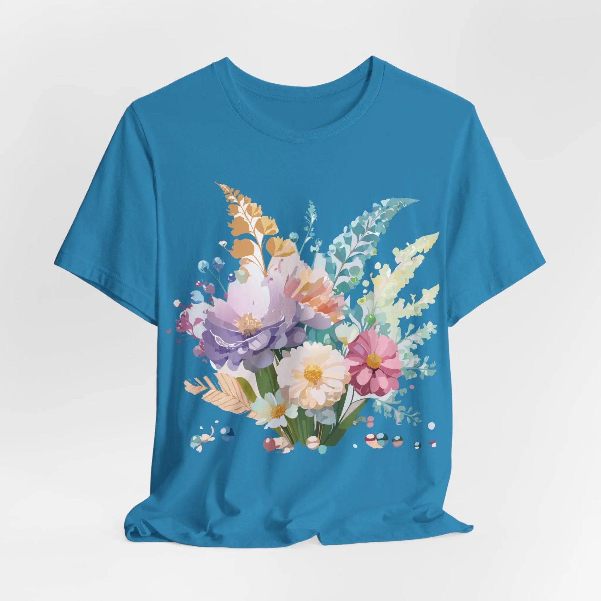 Floral T Shirts ADELPHA